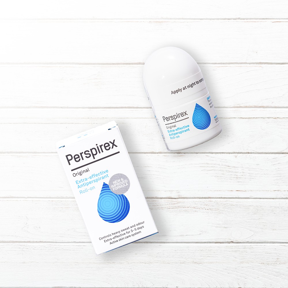 Lăn Khử Mùi Perspirex Original Roll-On Khử Mồ Hôi Cho Da Thường 20ml | BigBuy360 - bigbuy360.vn