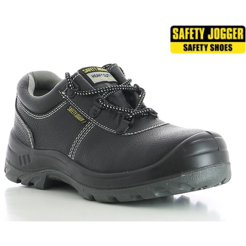 Giày Bảo Hộ Lao Động Jogger Bestrun S3 chính hãng siêu bền mũi thép chống đinh đế cao su chống trơn trượt