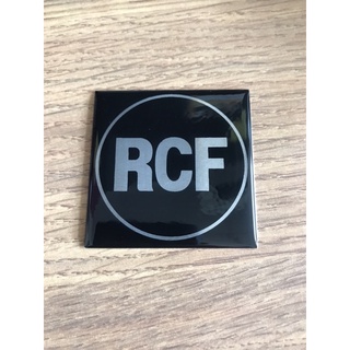 Tem loa nhựa dẽo rcf, giá 1 cặp