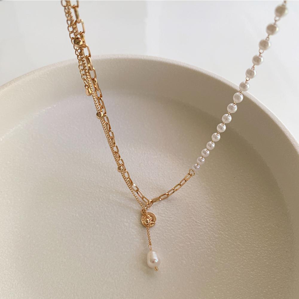 AROMA Vòng cổ Ngọc Trai Sang Trọng