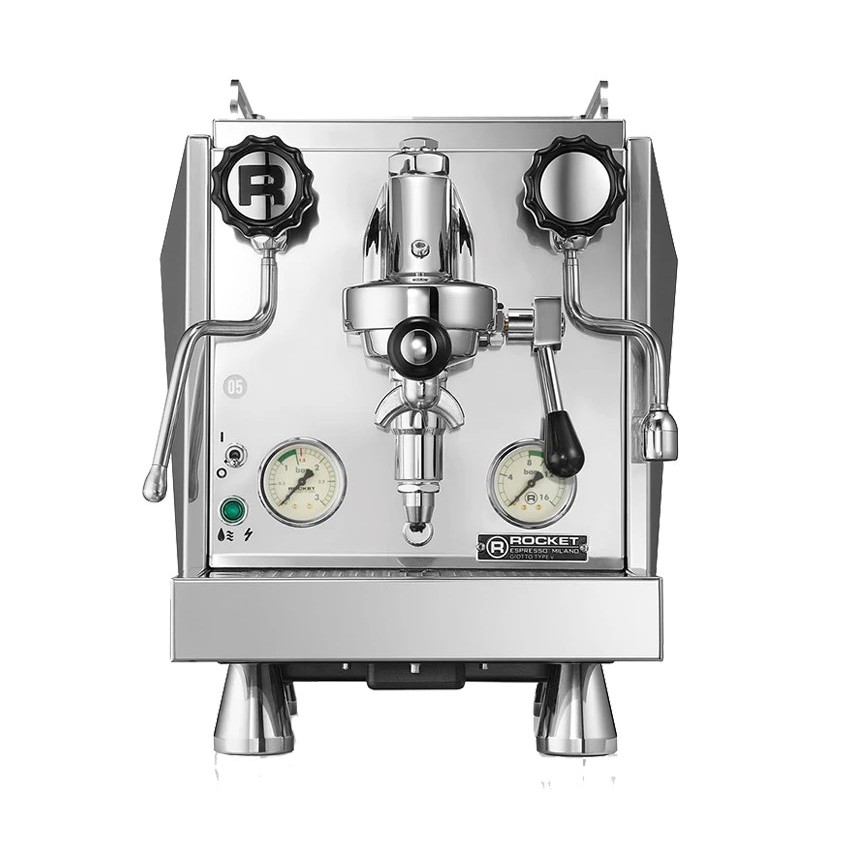 Máy Pha Cà Phê Rocket Espresso Giotto Cronometro V CE