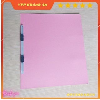 Combo 2 chiếc File Acco Bìa giấy PLUS A4 - 021N