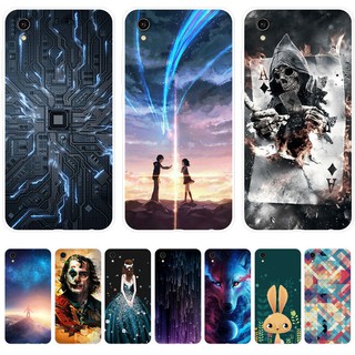 Ốp lưng TPU in họa tiết dành cho điện thoại VIVO Y91C Y 91C