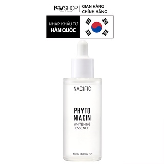 Tinh chất dưỡng trắng da NACIFIC Phyto Niacin Whitening Essence 50ml