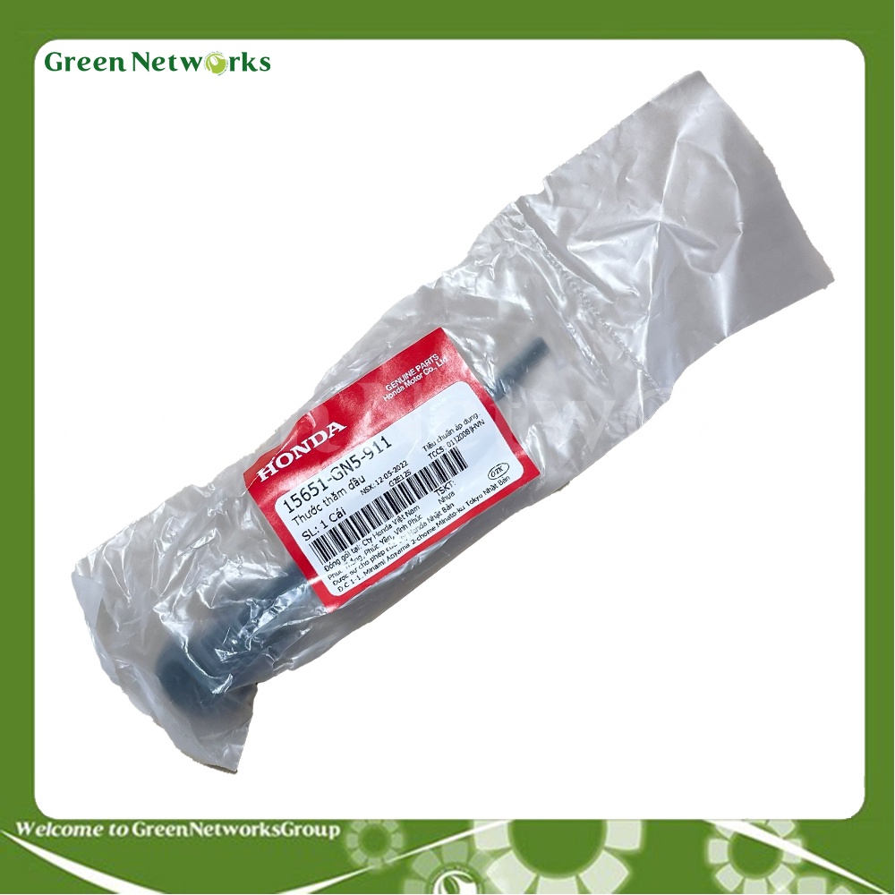 Que thăm nhớt xe Dream,ty nắp thăm dầu và nhớt của xe Dream thái đời đầu(ti nắp thăm nhớt)gắn cho xe Honda-GreenNetWorks