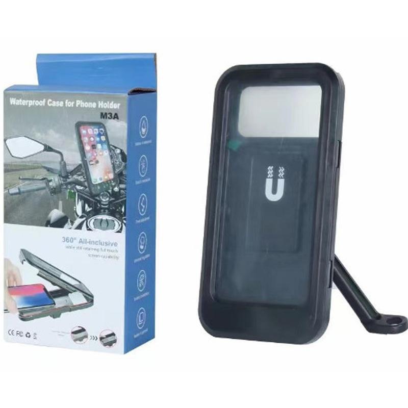Giá Đỡ Điện Thoại Chống Nước gắn gương xe đạp xe máy cao cấp H991 Shalla {sản phẩm mới}