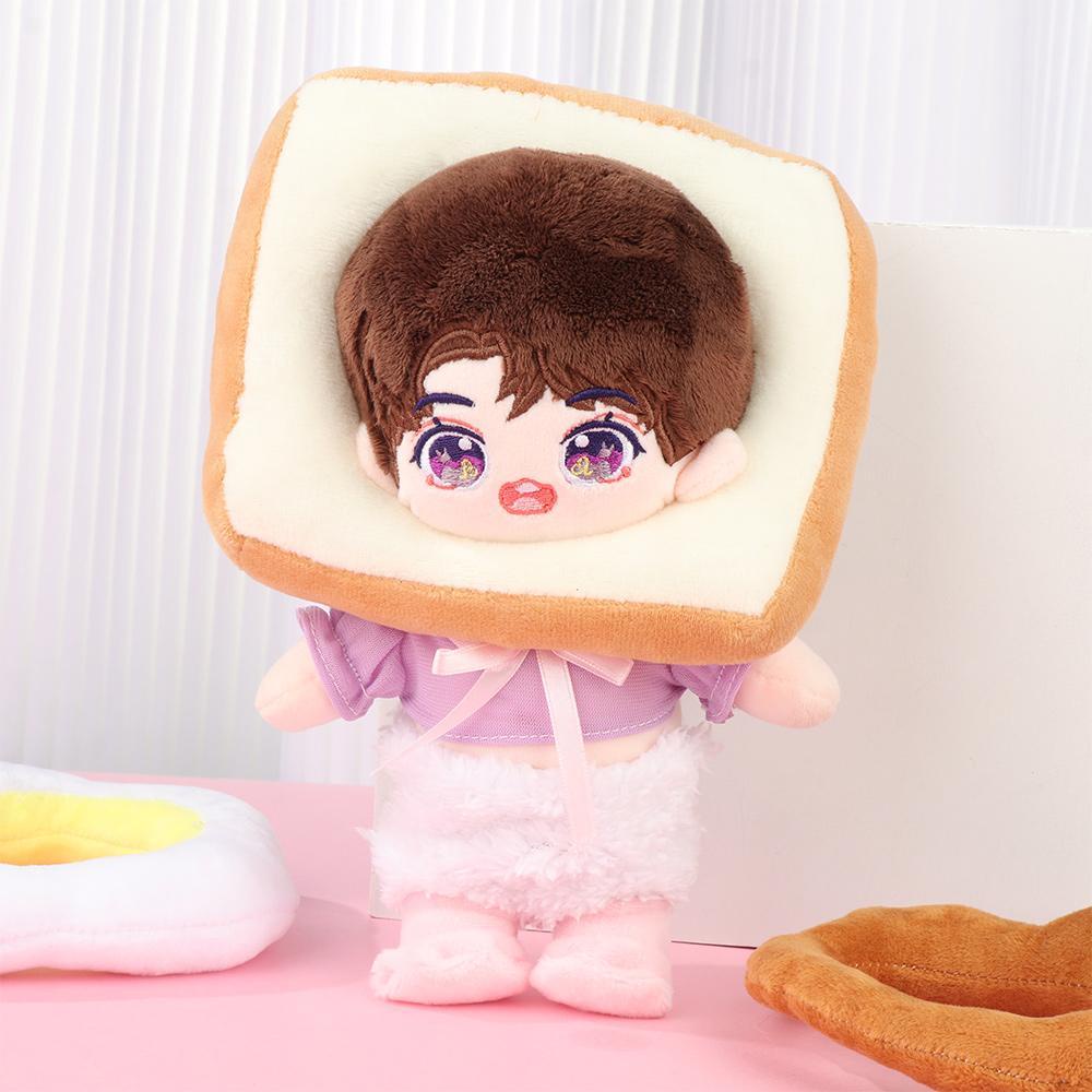 WONDER Băng Đô Cài Tóc Dễ Thương Cho Búp Bê