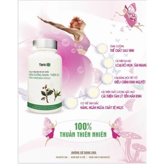 VIÊN DƯỠNG NHAN - TIENS (60v/lọ)