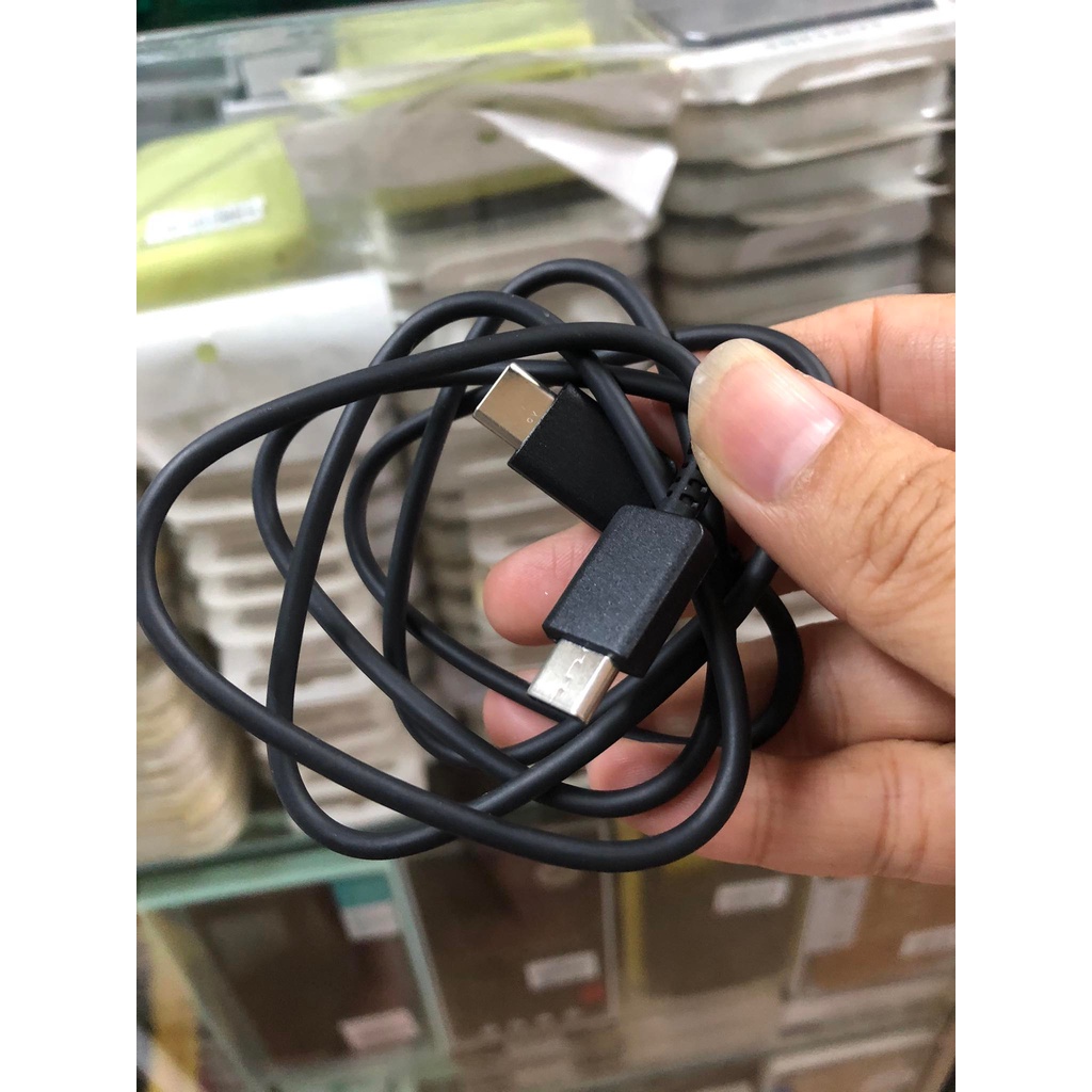 Bộ Cóc Cáp Sạc Nhanh 25W Samsung Galaxy S22 Plus Zin Hãng Chuẩn Hai Đầu Type C
