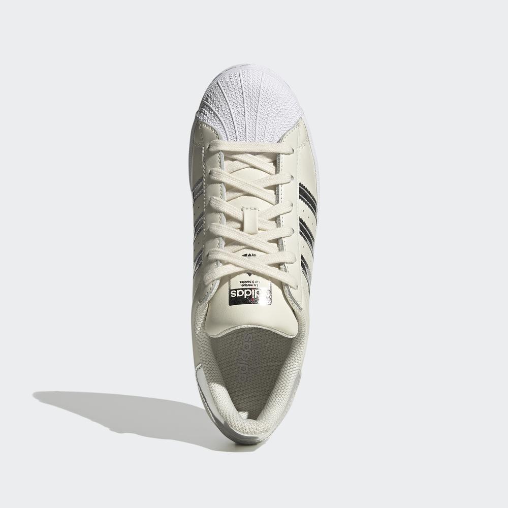 Giày adidas ORIGINALS Nữ Superstar Màu Trắng FY6926