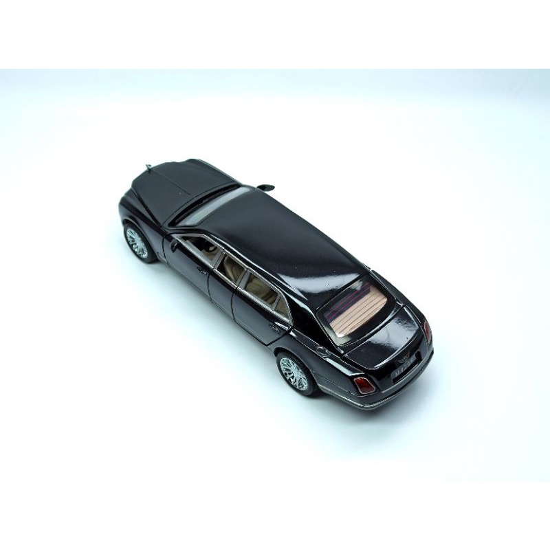 Mô hình xe Bentley Mulsanne 1/24