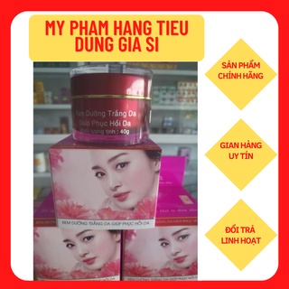 Kem nice nests dưỡng trắng giúp phục hồi da 40g