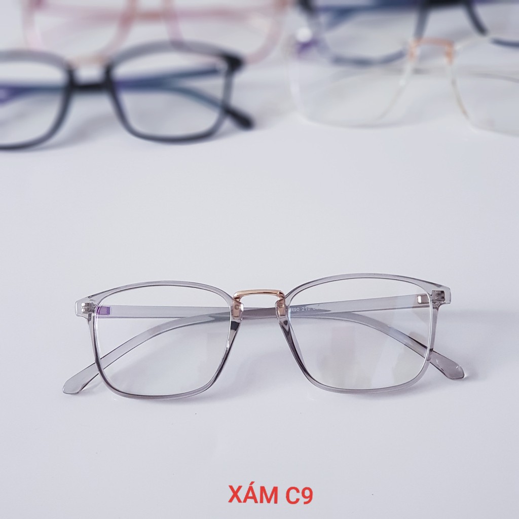 MẮT KÍNH GỌNG DẺO HÀN QUỐC TR90 210 HOTGIRL DỄ THƯƠNG AH194 | BigBuy360 - bigbuy360.vn