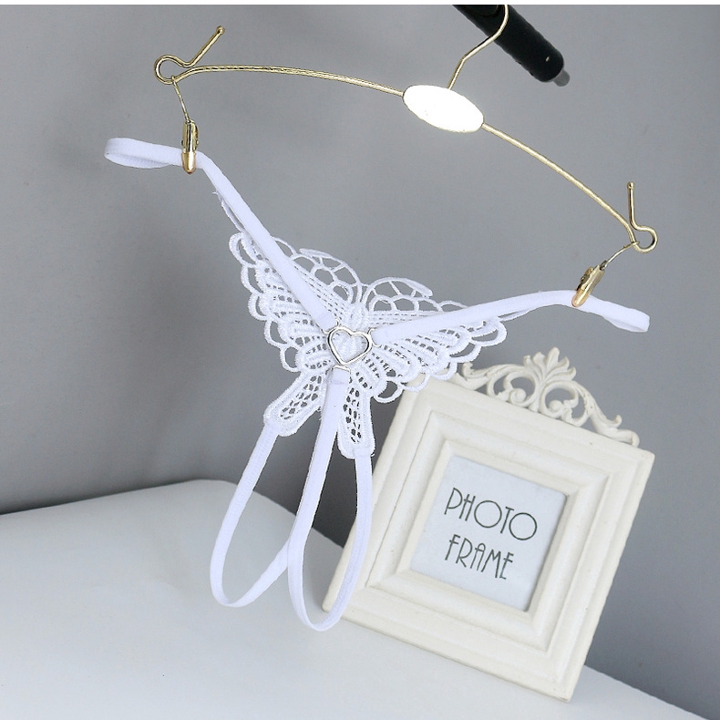 Quần Lót Nữ Thêu Hình Bươm Bướm Quyến Rũ 6817