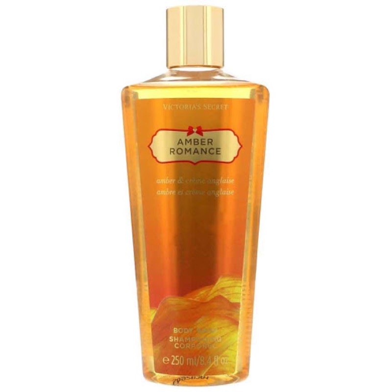 Sữa Tắm Nước Hoa Victoria’s Secret Amber Romance 250ml