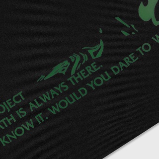 Grimm DC Quần short The Path // Black