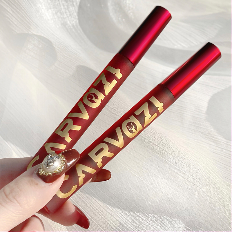 [Hàng mới về] Son Nhũ Màu Nhung Lì Tạo Hiệu Ứng Sương Khói | BigBuy360 - bigbuy360.vn