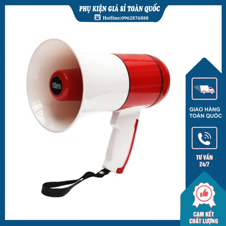Loa Phóng Thanh Cầm Tay Mini Megaphone