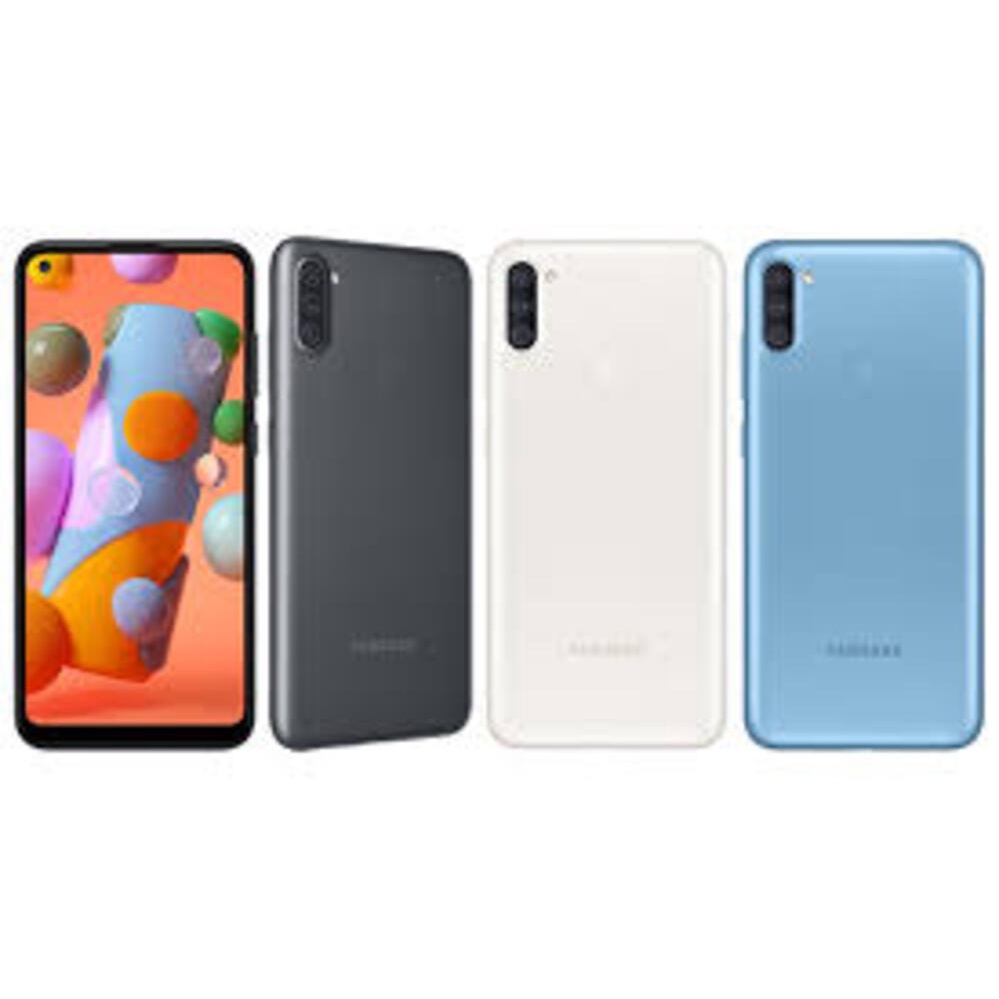 điện thoại Samsung Galaxy A11 Chính Hãng 2sim ram 3G bộ nhớ 32G, Chip: Snapdrago Chiến Liên Quân đỉnh