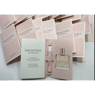 Vial nước hoa Givenchy Irresistible Givenchy EDP 1ml