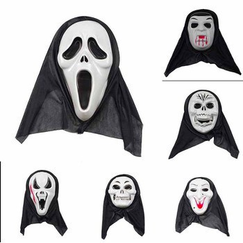 Đồ Chơi Mặt Nạ Thần Chết Scream full hộp
