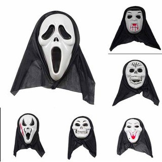 Đồ Chơi Mặt Nạ Thần Chết Scream bds