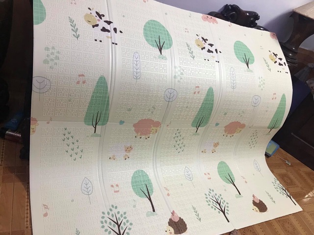 Thảm gấp XPE chống thấm tuyệt đối - êm mềm vô cùng | BigBuy360 - bigbuy360.vn