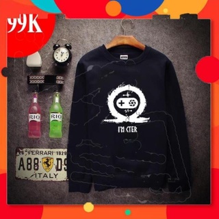 ⚡MẪU MỚI⚡ Áo sweater dài tay in hình Trực Tiếp Game cực HOT đẹp giá rẻ /uy tín chất lượng
