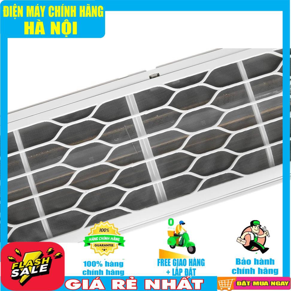 Điều hòa Gree 9000 1 chiều inverter R32 GWC09PB-K3D0P4(I/O)