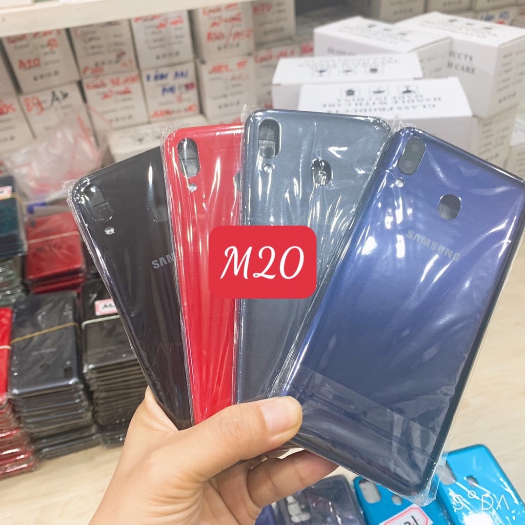 vỏ lưng samsung m20