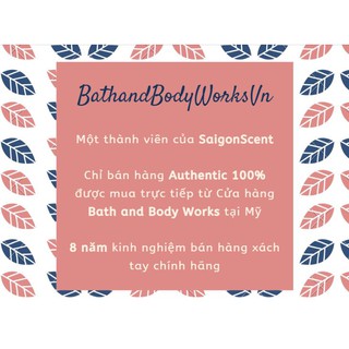 Gel tắm Bath & Body Works / Endless Weekend ( 295mL )