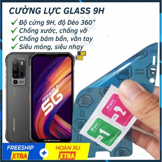 Dán cường lực dẻo nano Ulefone armor 11 5G