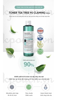 Nước hoa hồng cho da dầu mụn Essenherb