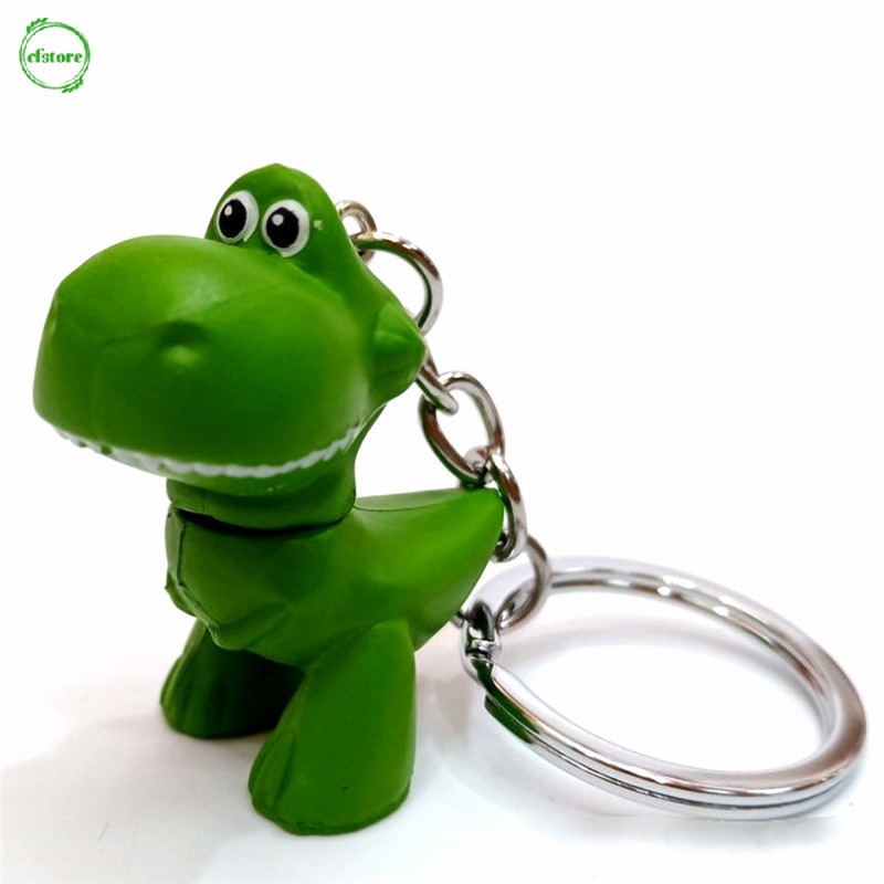 Móc khóa hình các nhân vật phim hoạt hình Toys story