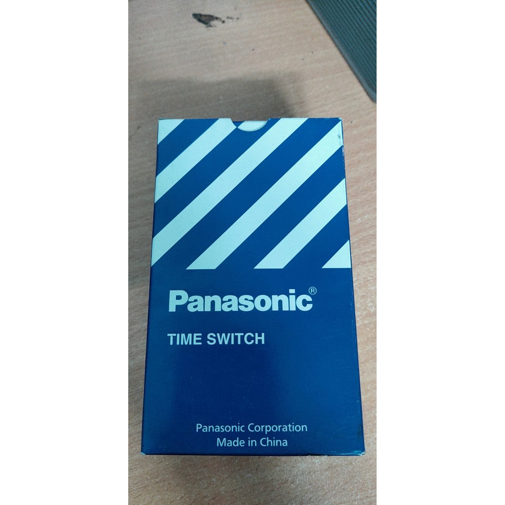 Timer 24h panasonic TB 118NE7V/Timer 24H TB 118NE7V/Rơ le thời gian thực panasonic chính hãng