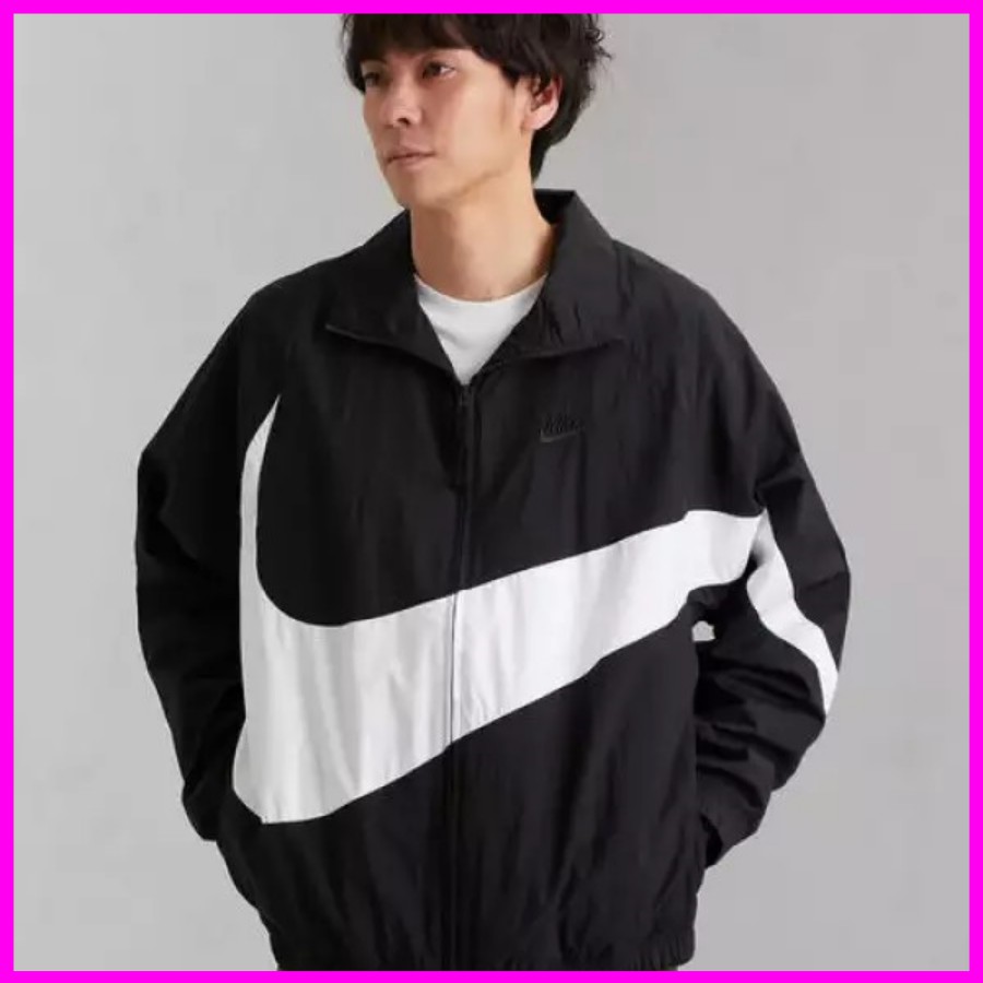 [ẢNH THẬT]  ÁO KHOÁC NIKE BIG SWOOSH 💙 FREESHIP 💙 ÁO KHOÁC CẶP NIKE 2 MẶT NAM NỮ - Phong Cách Hàn Quốc-Hot Trend