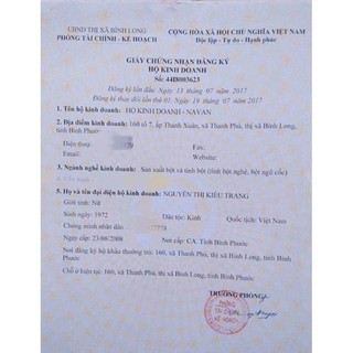 Bột ngủ côc navan