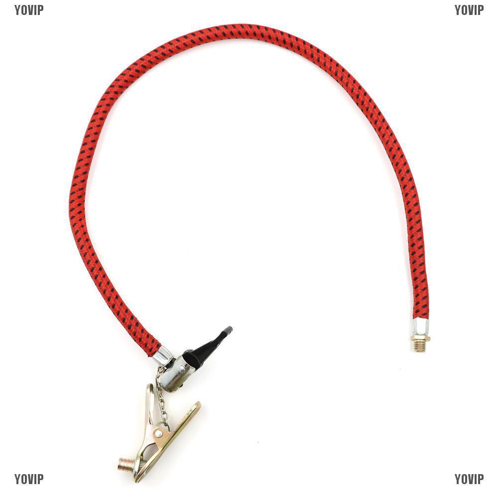 Dây bơm lốp xe đạp thay thế 60cm chất lượng