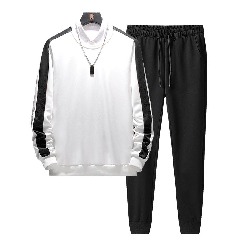 Bộ Thể Thao Nam Kiểu Dáng Trẻ Trung Thời Trang Cao Cấp Chất Vải Umi co dãn cực bền | BigBuy360 - bigbuy360.vn