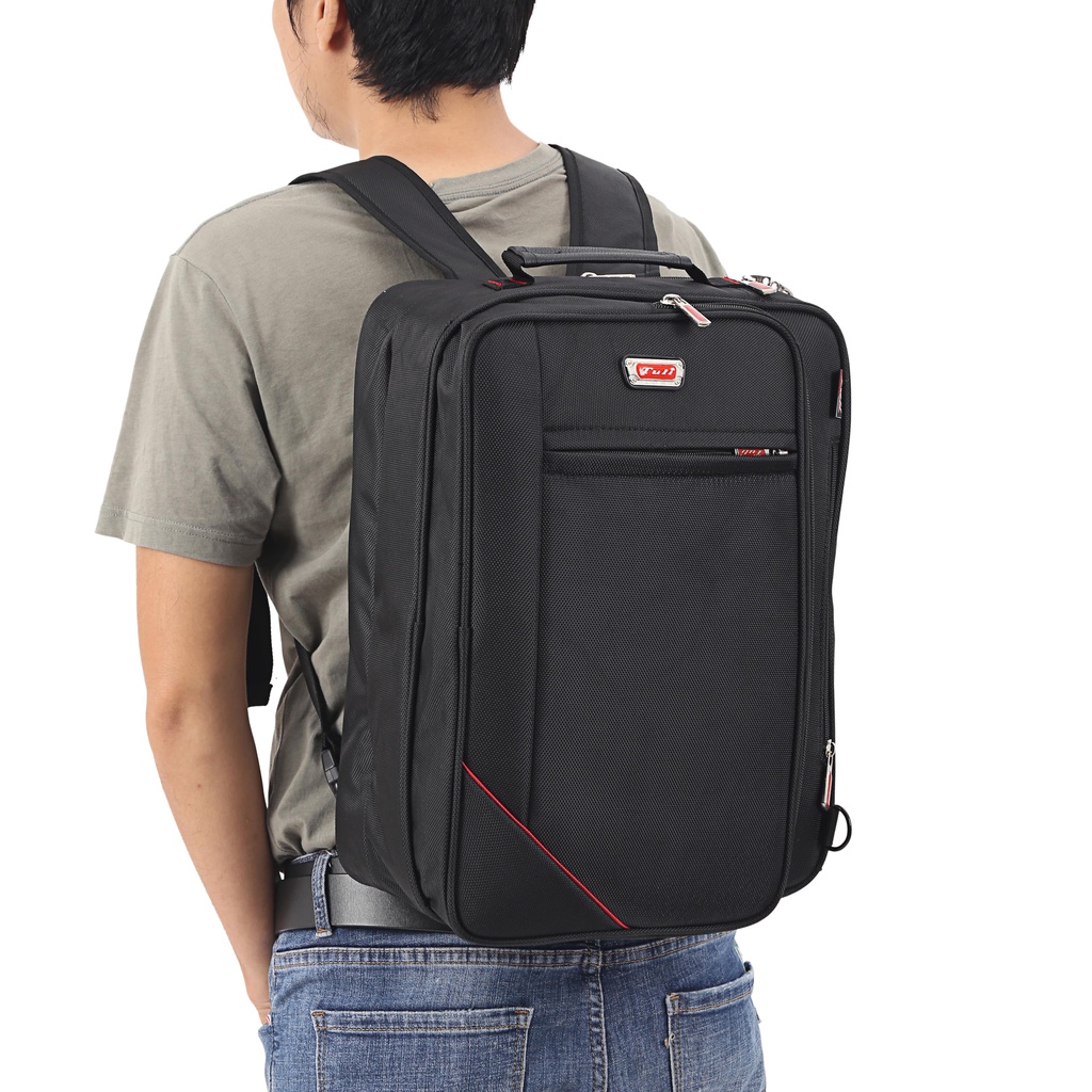 Cặp đi học đa năng nam nữ TULI Chính hãng ms : 109