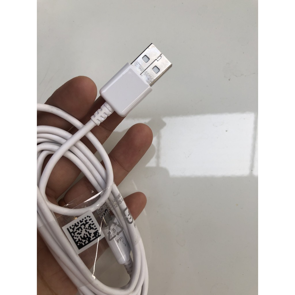 [HÀNG CÓ BẢO HÀNH - CHÍNH HÃNG] Cáp Sạc Micro USB hàng Zin Chuẩn Công Ty