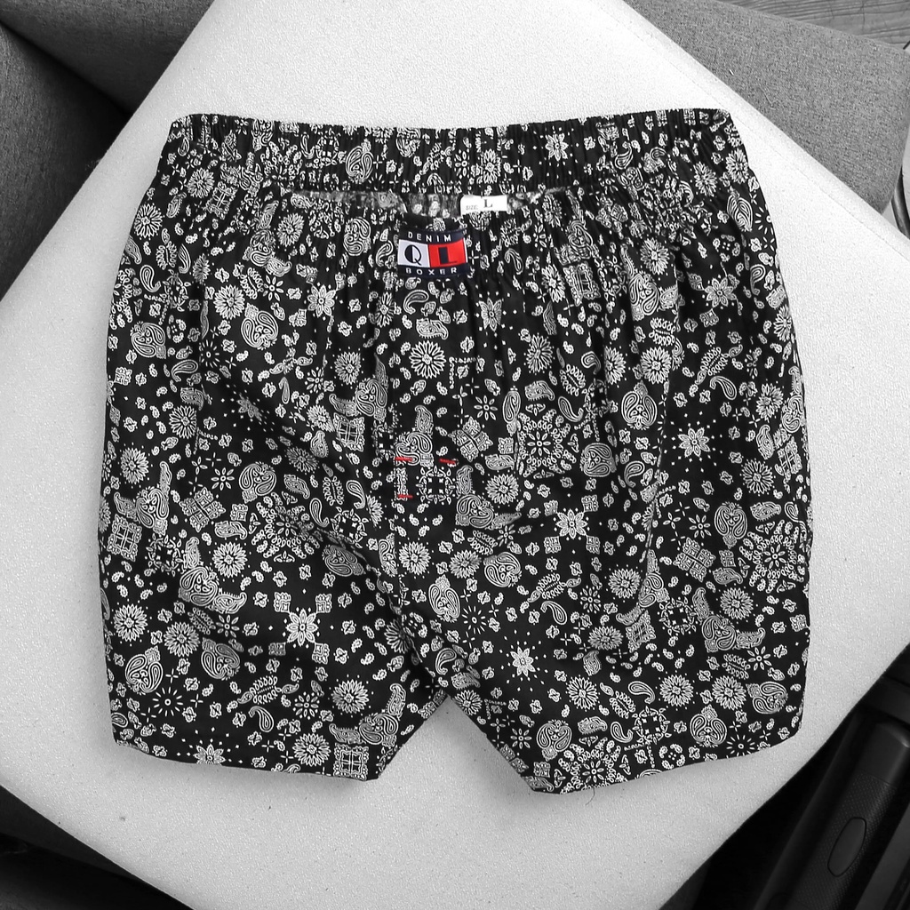 (Size từ 78 đến 88kg) Quần short đùi nam, mặc nhà, mặc ngủ bigsize Zica  CRT 04 chất vải cotton mềm mịn