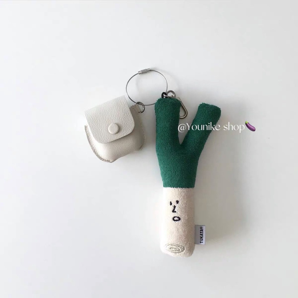 Móc Khóa Handmade Xinh Xắn Theo Phong Cách Hàn Quốc
