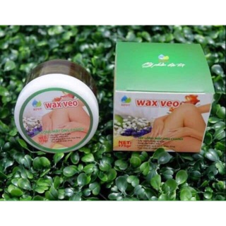 [ TẶNG KÈM GIẤY QUE] wax lông veo tẩy lông tại nhà thật dễ dàng