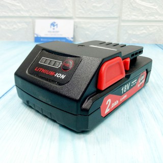 Pin lithium vuông 18V DCA - Nghề Mộc