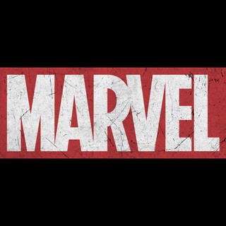 Áo thun in Chữ Marvel