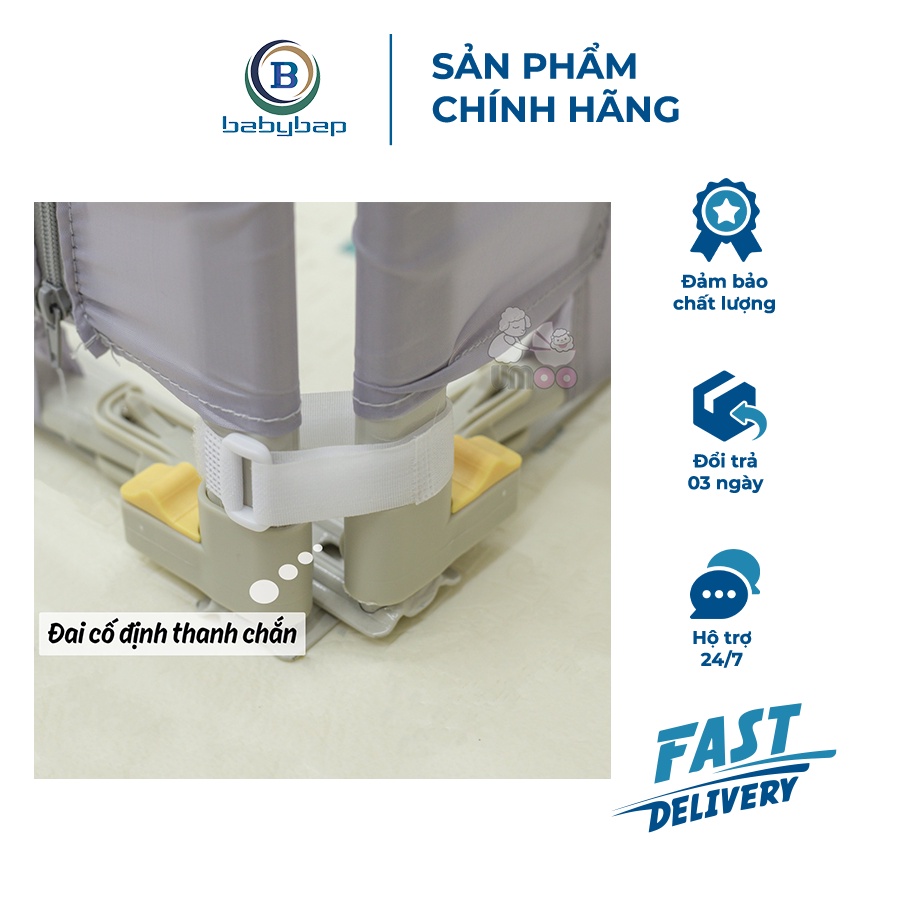 Thanh Chắn Giường Hươu Umoo UM-0812