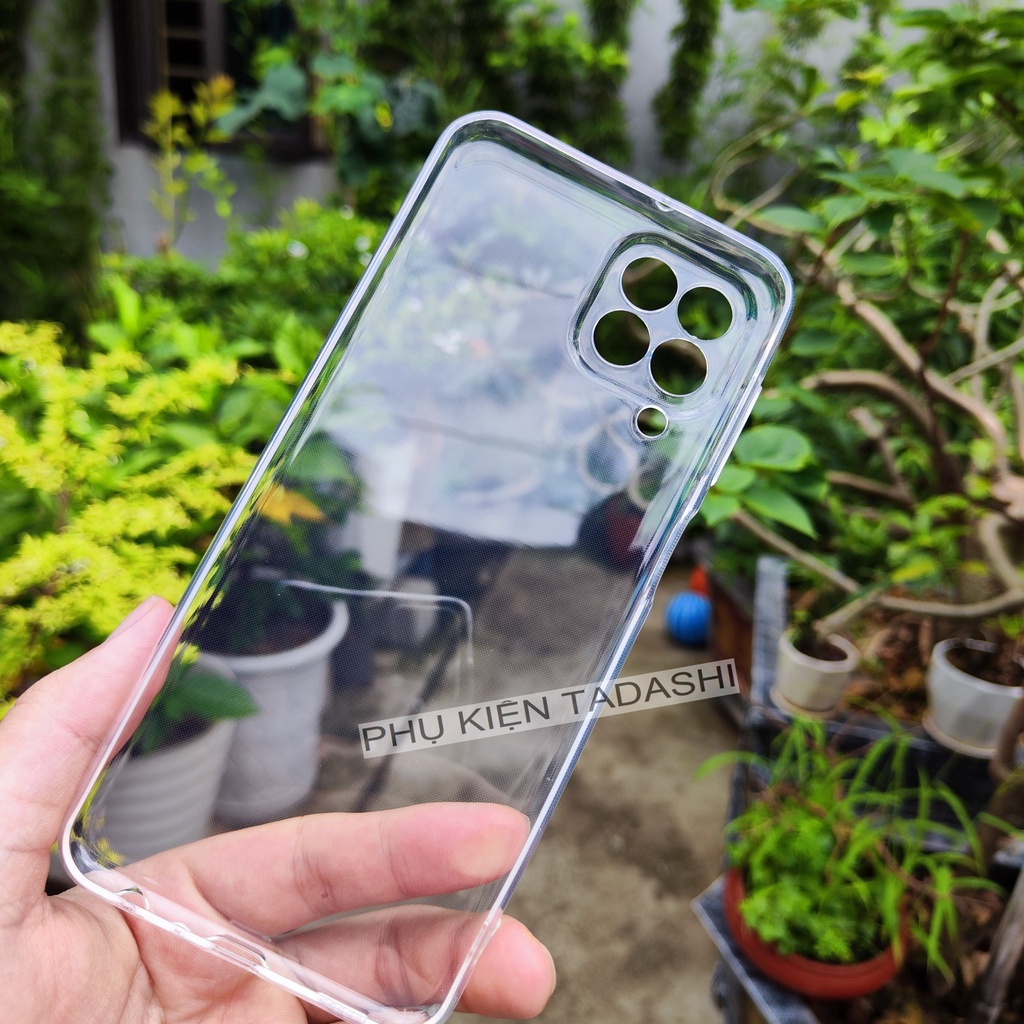 Ốp Lưng Dẻo Samsung A73 5G/ A53 5G/ A33 5G/ A23 4G,M53 5G/ M33 5G/ M23 5G Trong Suốt Có Gờ Bảo Vệ Camera, Ôm Khít Máy.