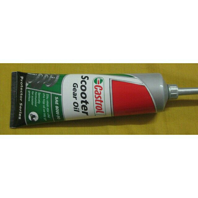 NHỚT LÁP ( HỘP SỐ) CASTROL