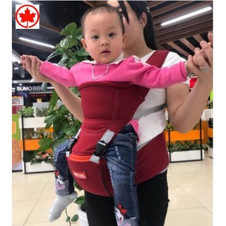 Địu Trẻ Em Royal Có Ghế Ngồi
